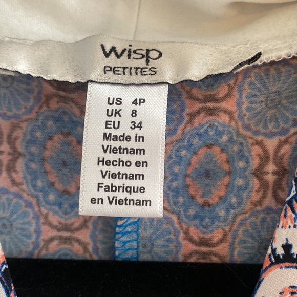 Long Wisp Petities Dressing - Picture 2 of 2